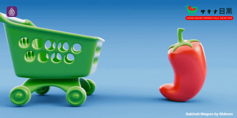 Toko Halal Indonesia di Tokyo Meguro - Sakinah Meguro